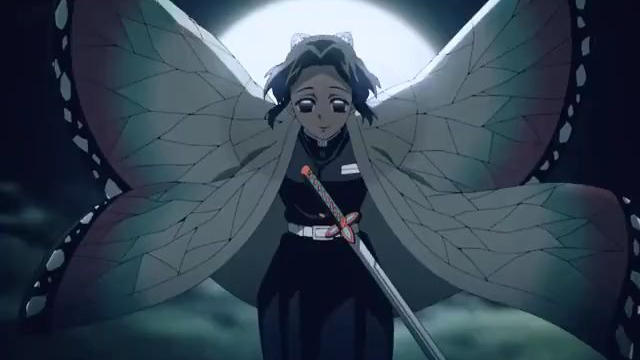 【鬼灭之刃】高燃打斗剪辑